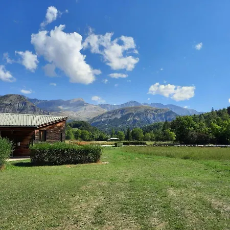 L'inattendu Hotel Le Vernet (Alpes-de-Haute-Provence)