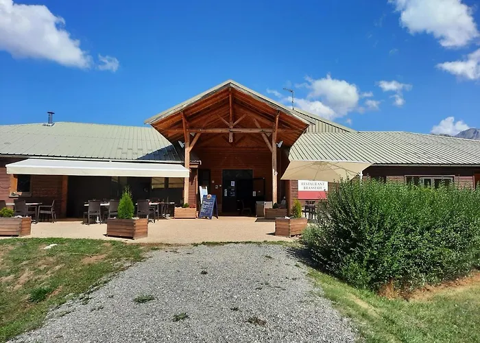 L'inattendu 3* Le Vernet (Alpes-de-Haute-Provence)