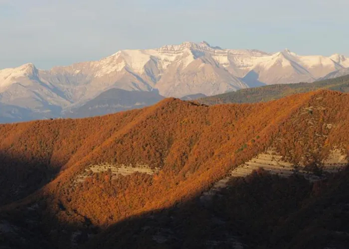 L'inattendu Le Vernet (Alpes-de-Haute-Provence)