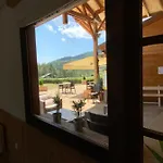 L'inattendu Hotel Le Vernet (Alpes-de-Haute-Provence)