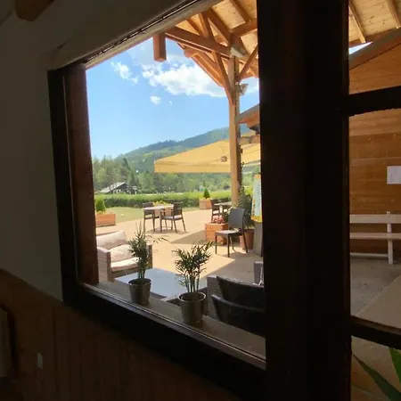 L'inattendu מלון Le Vernet (Alpes-de-Haute-Provence)