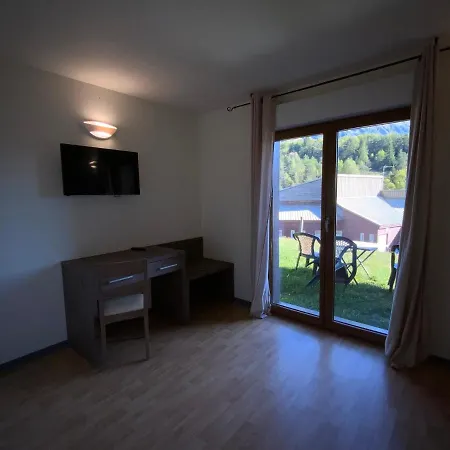 מלון L'inattendu Le Vernet (Alpes-de-Haute-Provence)