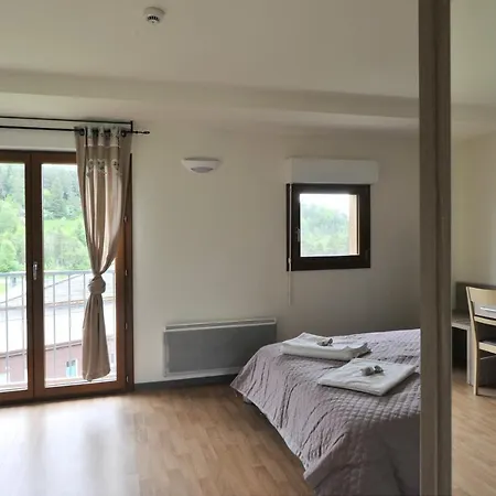 L'inattendu Le Vernet (Alpes-de-Haute-Provence)