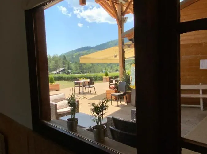 L'inattendu Hotel Le Vernet (Alpes-de-Haute-Provence)