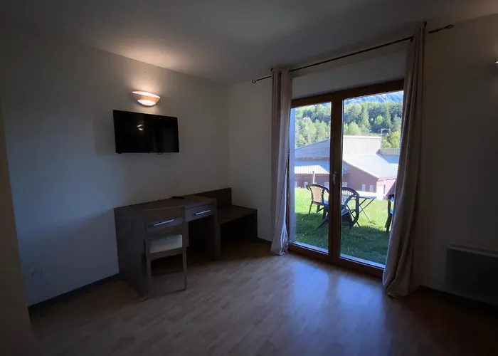 Hotel L'inattendu Le Vernet (Alpes-de-Haute-Provence)