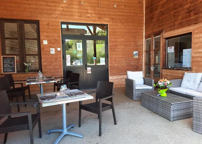 L'inattendu 3* Le Vernet (Alpes-de-Haute-Provence)