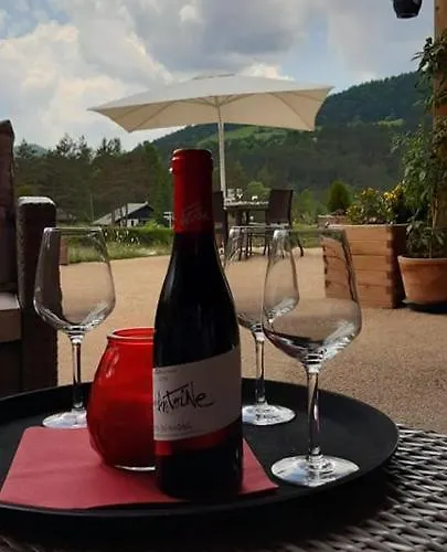 Hotel L'inattendu Le Vernet (Alpes-de-Haute-Provence)